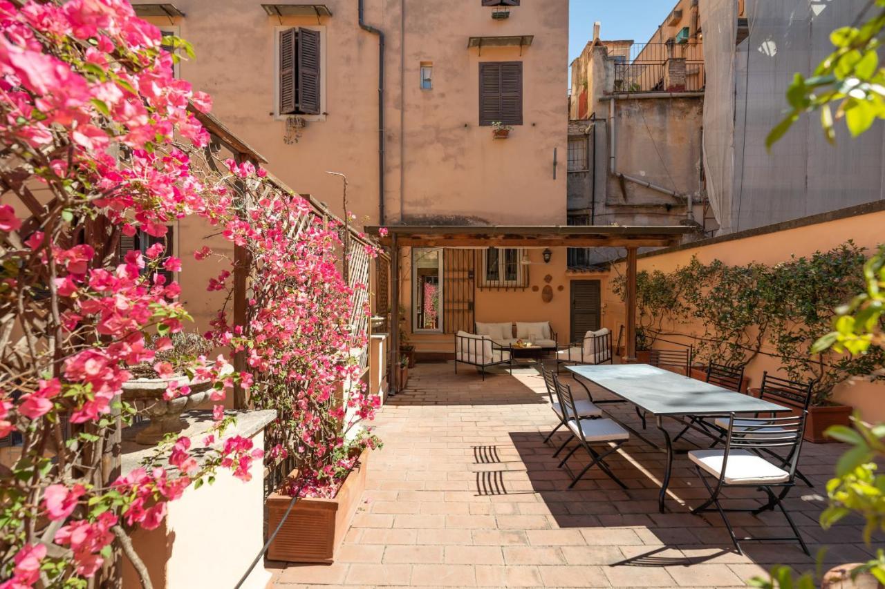 Apartment The Pantheon Terrace Experience Rom