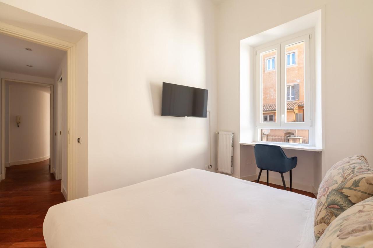 Apartment The Pantheon Terrace Experience Rom