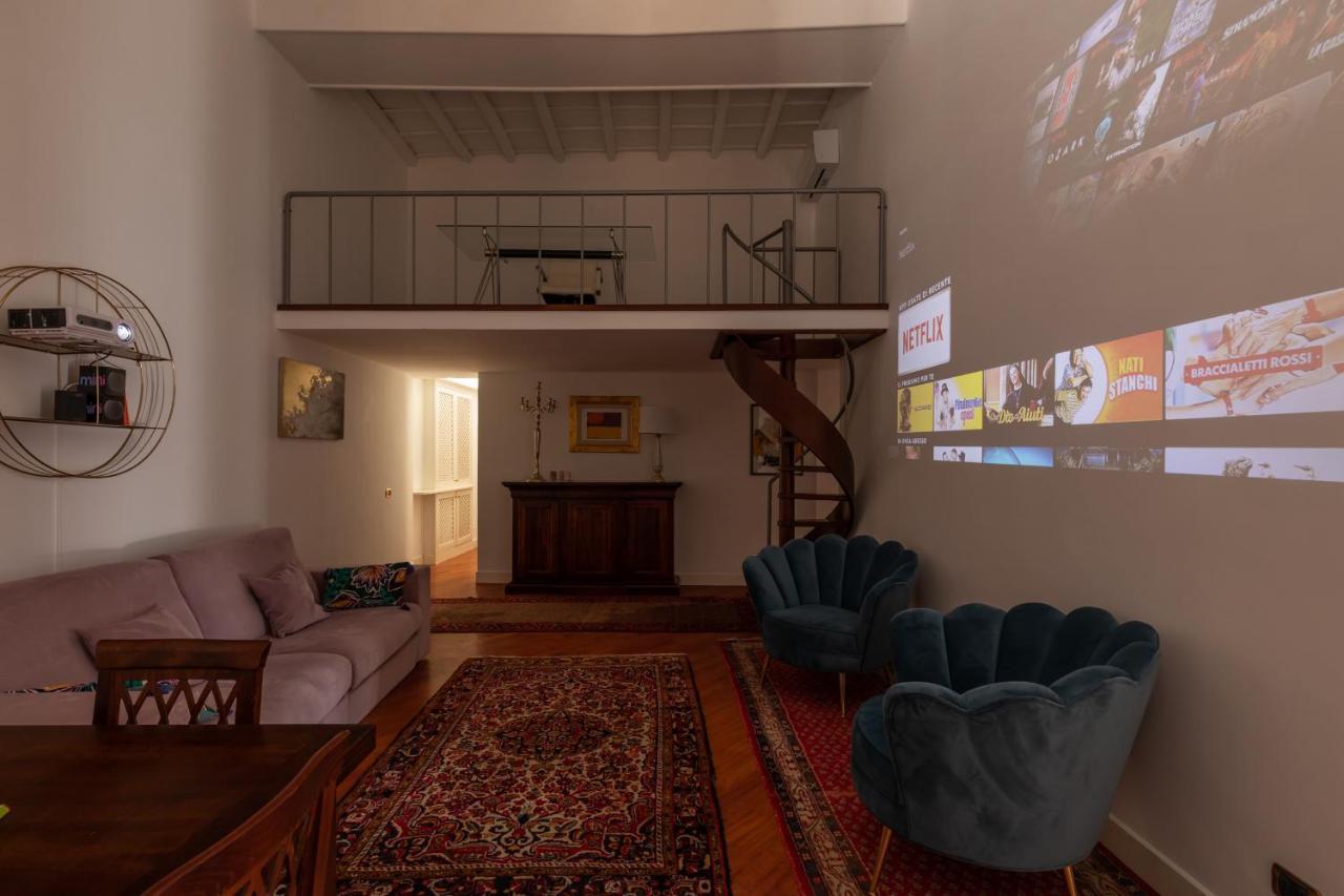 Apartment The Pantheon Terrace Experience Rom